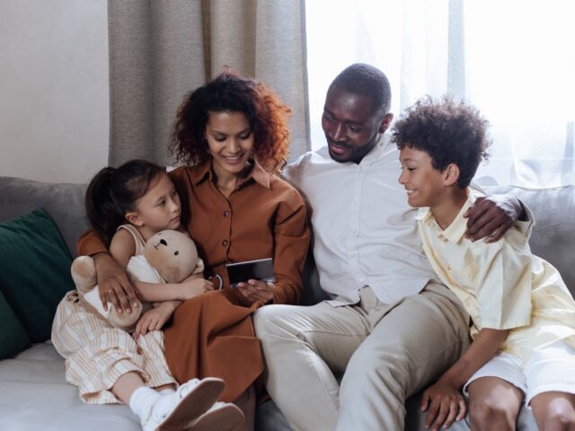 A Importância da Comunicação Aberta Entre Pais e Filhos