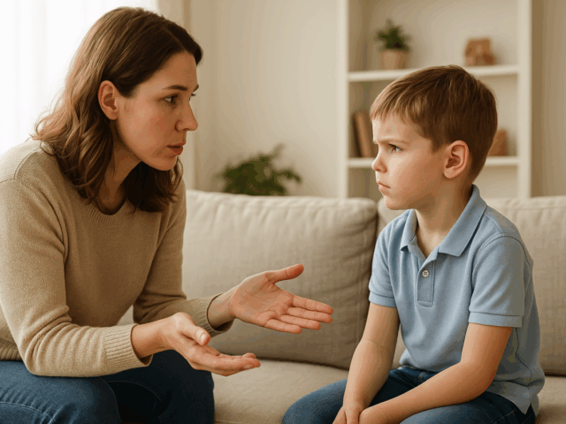 Criança Desobediente: Frases que Funcionam Melhor que Gritos