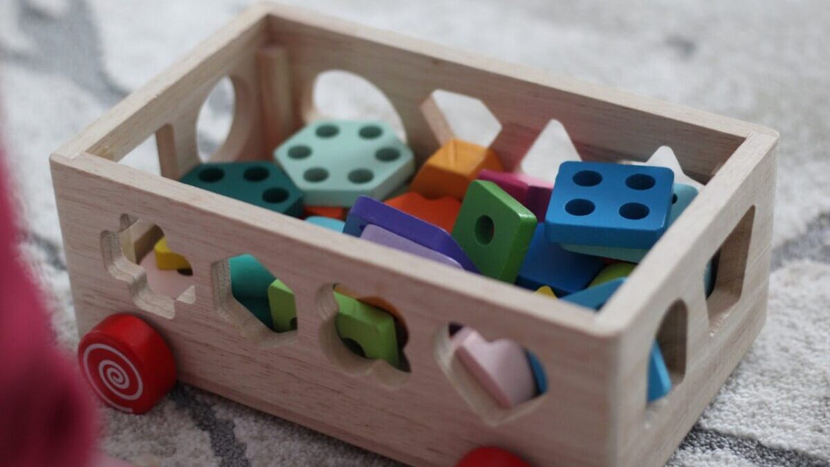 Como Montar um Espaço de Brincar Seguro e Estimulante em Casa