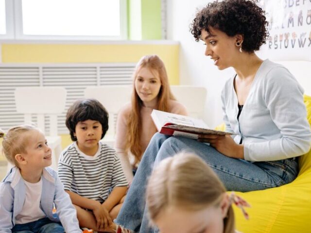 O Papel da Pré-Escola no Desenvolvimento Social da Criança